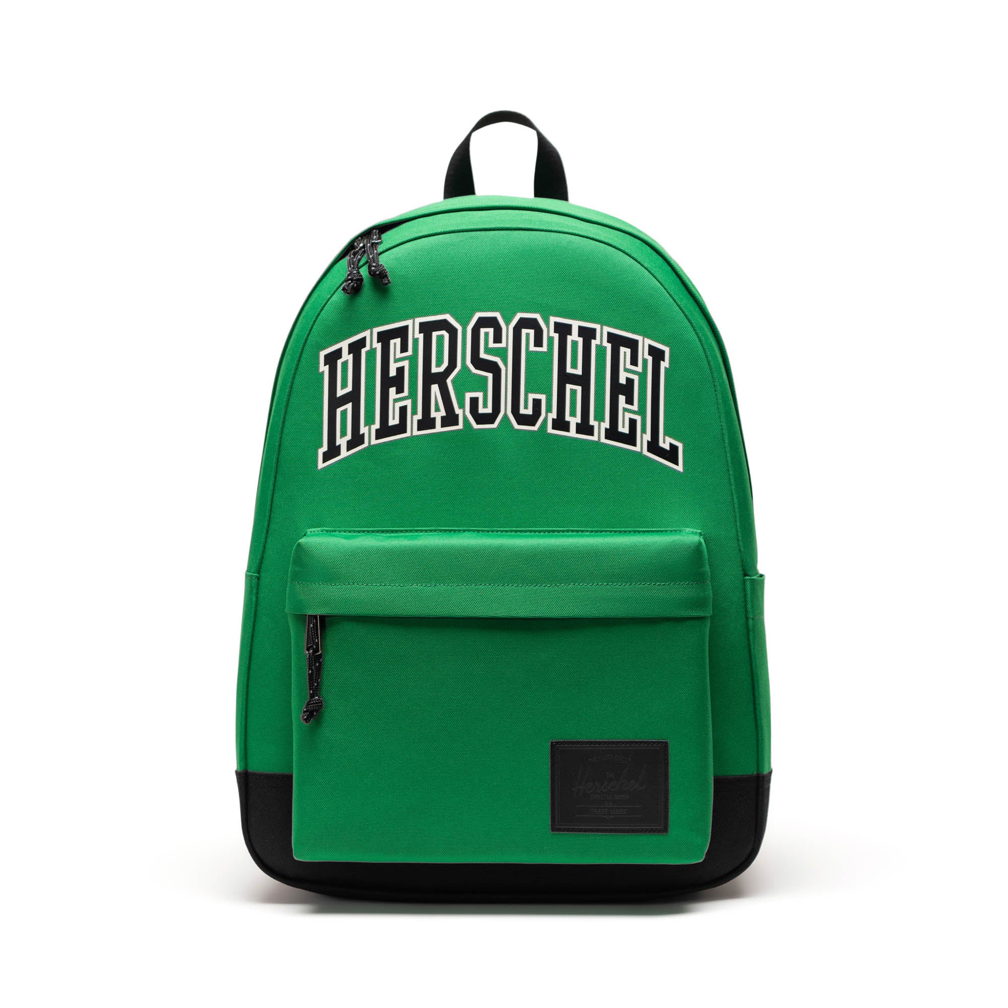 Kolej Yeşili Herschel Classic XL Su İtici Kumaş Büyük Boy Sırt Çantası, 30 L